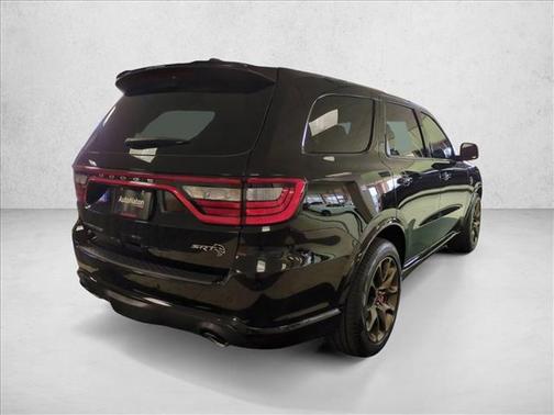 DB Black Clearcoat 2026 Dodge Durango SRT Jailbreak AWD