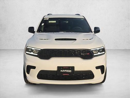 2026 Dodge Durango GT HEMI V8 AWD