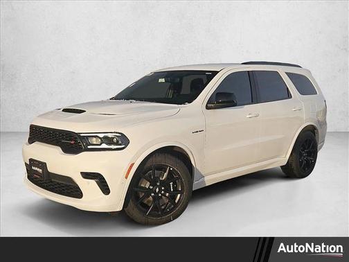2026 Dodge Durango GT HEMI V8 AWD