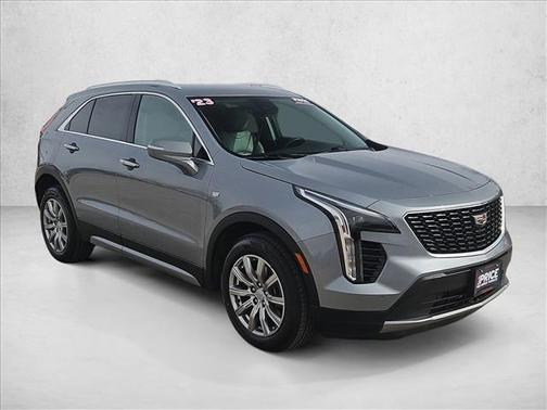 2023 Cadillac XT4 Premium Luxury