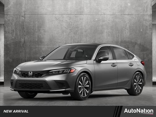 2022 Honda Civic EX-L