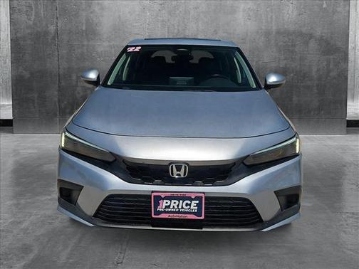 2022 Honda Civic EX-L