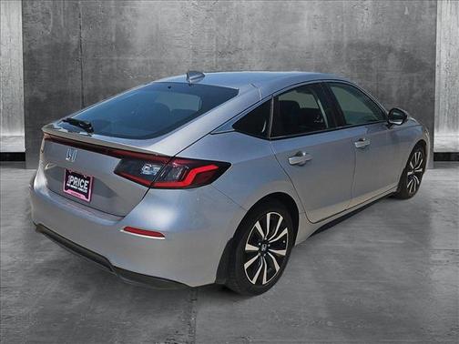 2022 Honda Civic EX-L