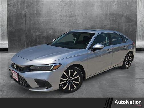2022 Honda Civic EX-L