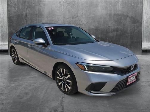 2022 Honda Civic EX-L