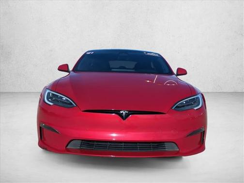 2021 Tesla Model S Plaid