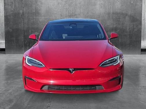 2021 Tesla Model S Plaid
