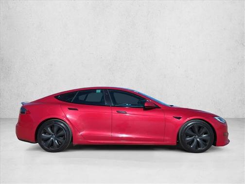 2021 Tesla Model S Plaid