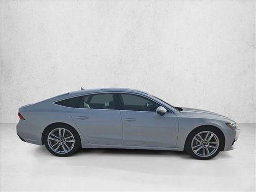 2021 Audi A7 55 Premium Plus