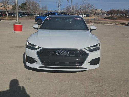 2021 Audi A7 55 Premium Plus