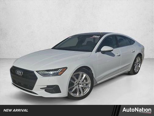 2021 Audi A7 55 Premium Plus