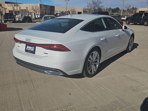 2021 Audi A7 55 Premium Plus