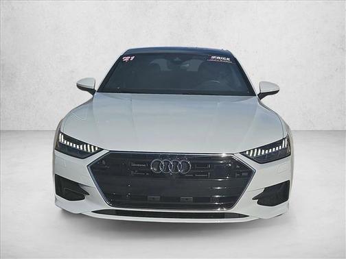 2021 Audi A7 55 Premium Plus
