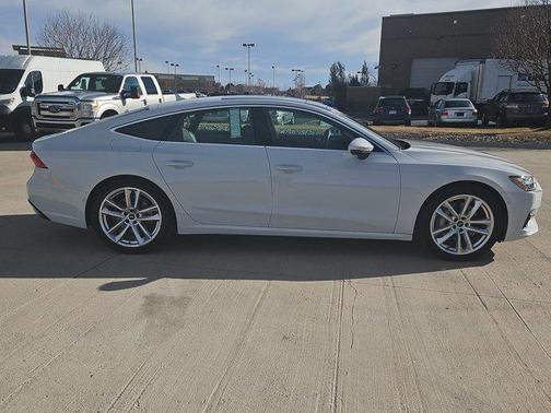 2021 Audi A7 55 Premium Plus