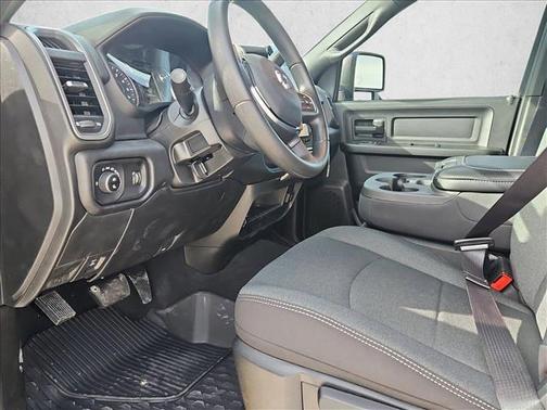 2026 RAM 2500 Warlock Crew Cab 4x4 6'4' Box