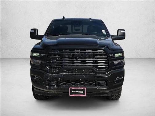 2026 RAM 2500 Warlock Crew Cab 4x4 6'4' Box