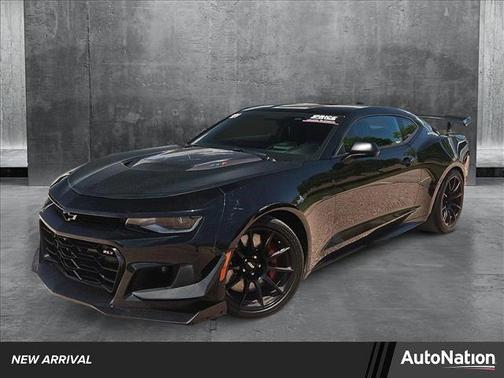 2021 Chevrolet Camaro ZL1