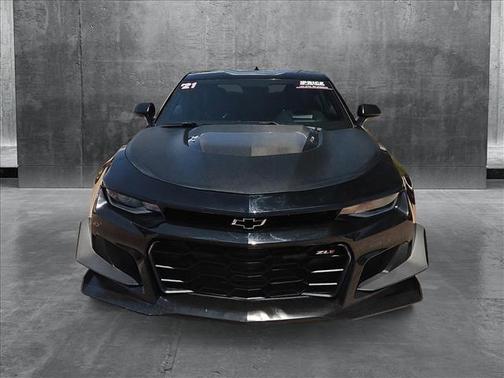 2021 Chevrolet Camaro ZL1