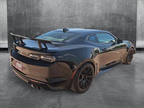 2021 Chevrolet Camaro ZL1