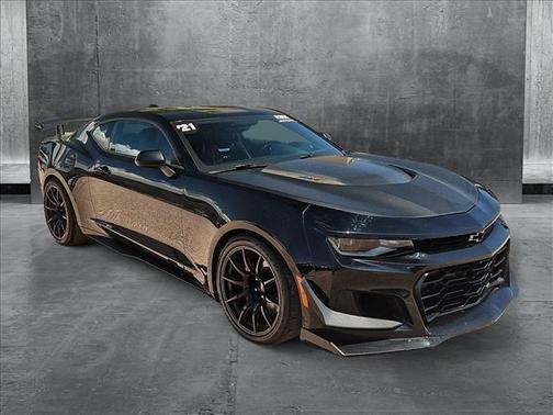 2021 Chevrolet Camaro ZL1