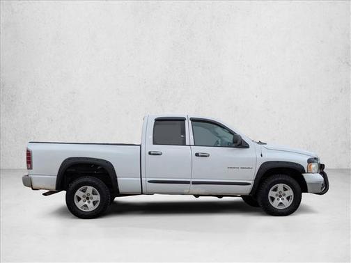 2004 Dodge Ram 1500 SLT Quad Cab