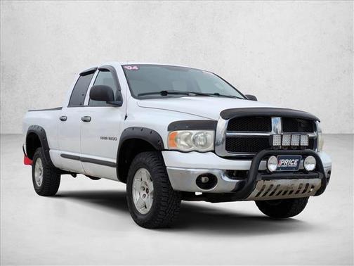 2004 Dodge Ram 1500 SLT Quad Cab