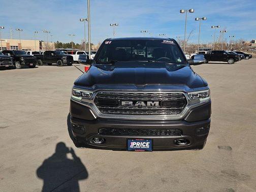 2021 RAM 1500 Limited