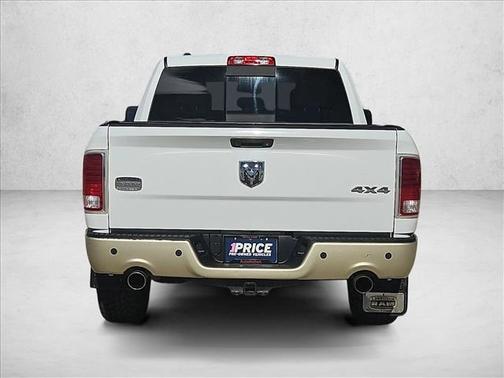 2013 RAM 1500 Laramie Longhorn Edition