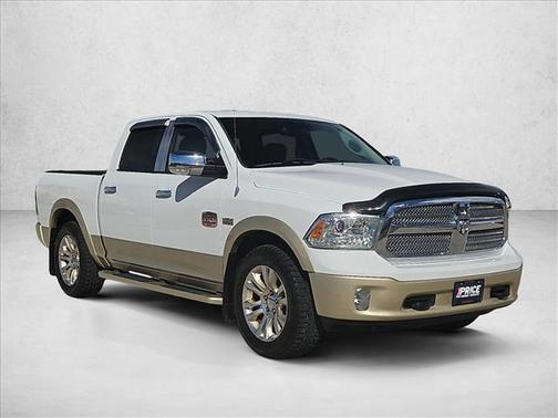 2013 RAM 1500 Laramie Longhorn Edition