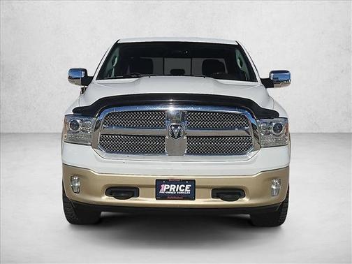 2013 RAM 1500 Laramie Longhorn Edition