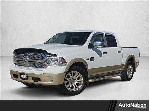 2013 RAM 1500 Laramie Longhorn Edition