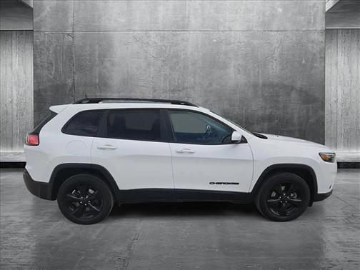 2020 Jeep Cherokee Altitude