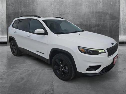 2020 Jeep Cherokee Altitude