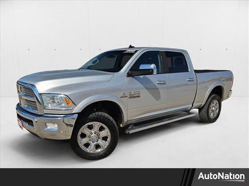 2016 RAM 2500 Laramie