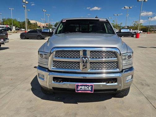 2016 RAM 2500 Laramie