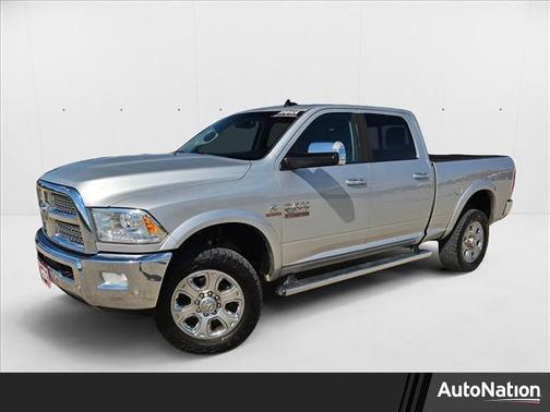 2016 RAM 2500 Laramie