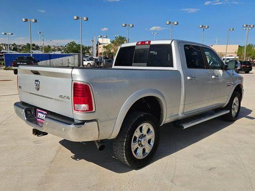 2016 RAM 2500 Laramie
