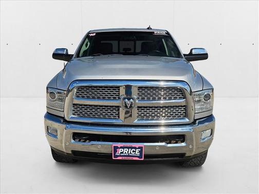 2016 RAM 2500 Laramie