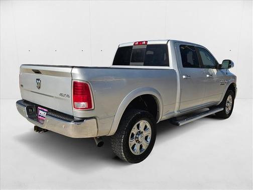 2016 RAM 2500 Laramie