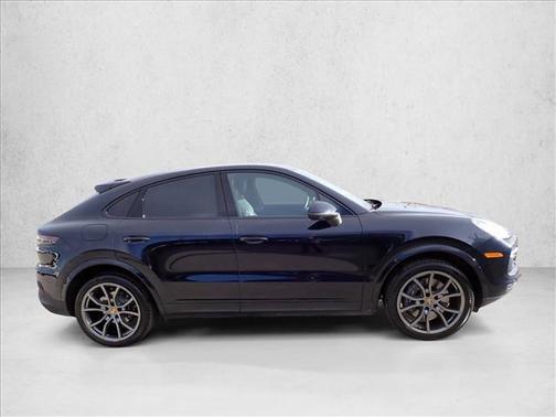 2021 Porsche Cayenne Cayenne