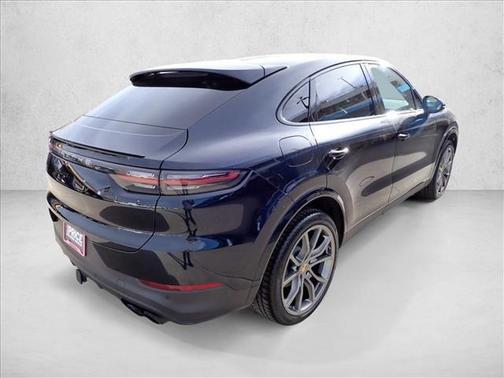 2021 Porsche Cayenne Cayenne