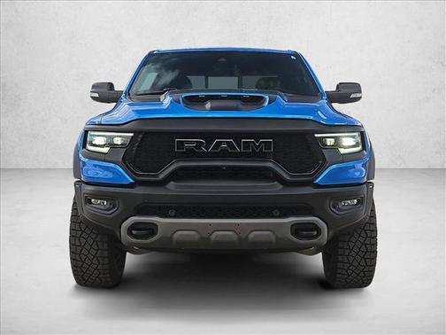 Hydro Blue Pearlcoat 2022 RAM 1500 TRX