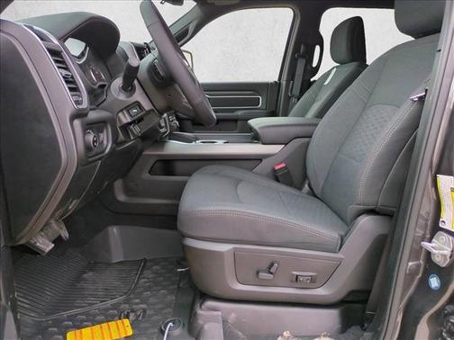 2026 RAM 3500 Big Horn Crew Cab 4x4 8' Box