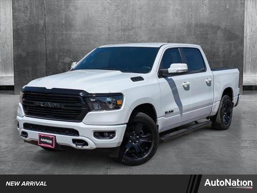 2020 RAM 1500 Big Horn/Lone Star