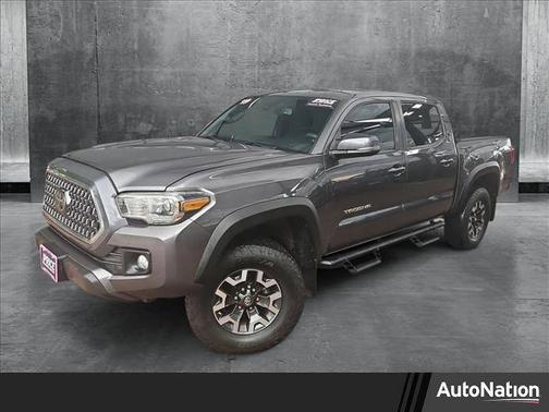 2019 Toyota Tacoma TRD Off Road