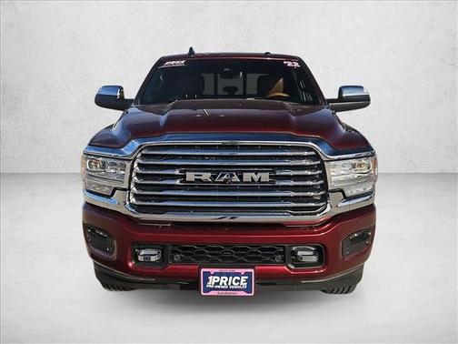 2022 RAM 3500 Longhorn