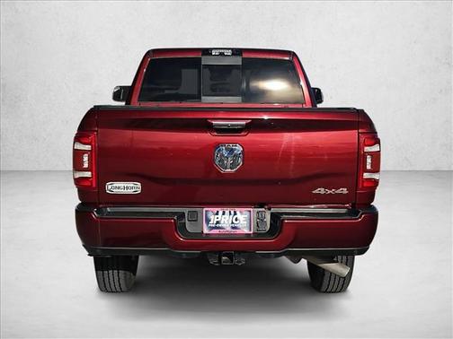 2022 RAM 3500 Longhorn