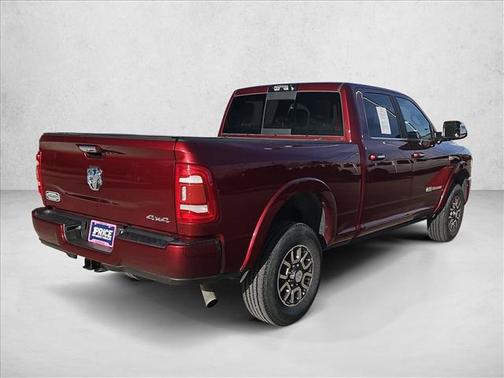 2022 RAM 3500 Longhorn