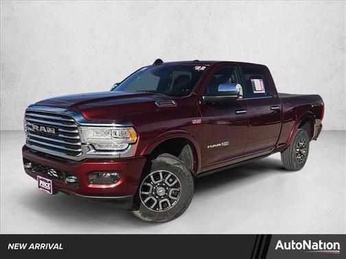 2022 RAM 3500 Longhorn