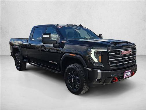2024 GMC Sierra 2500 AT4